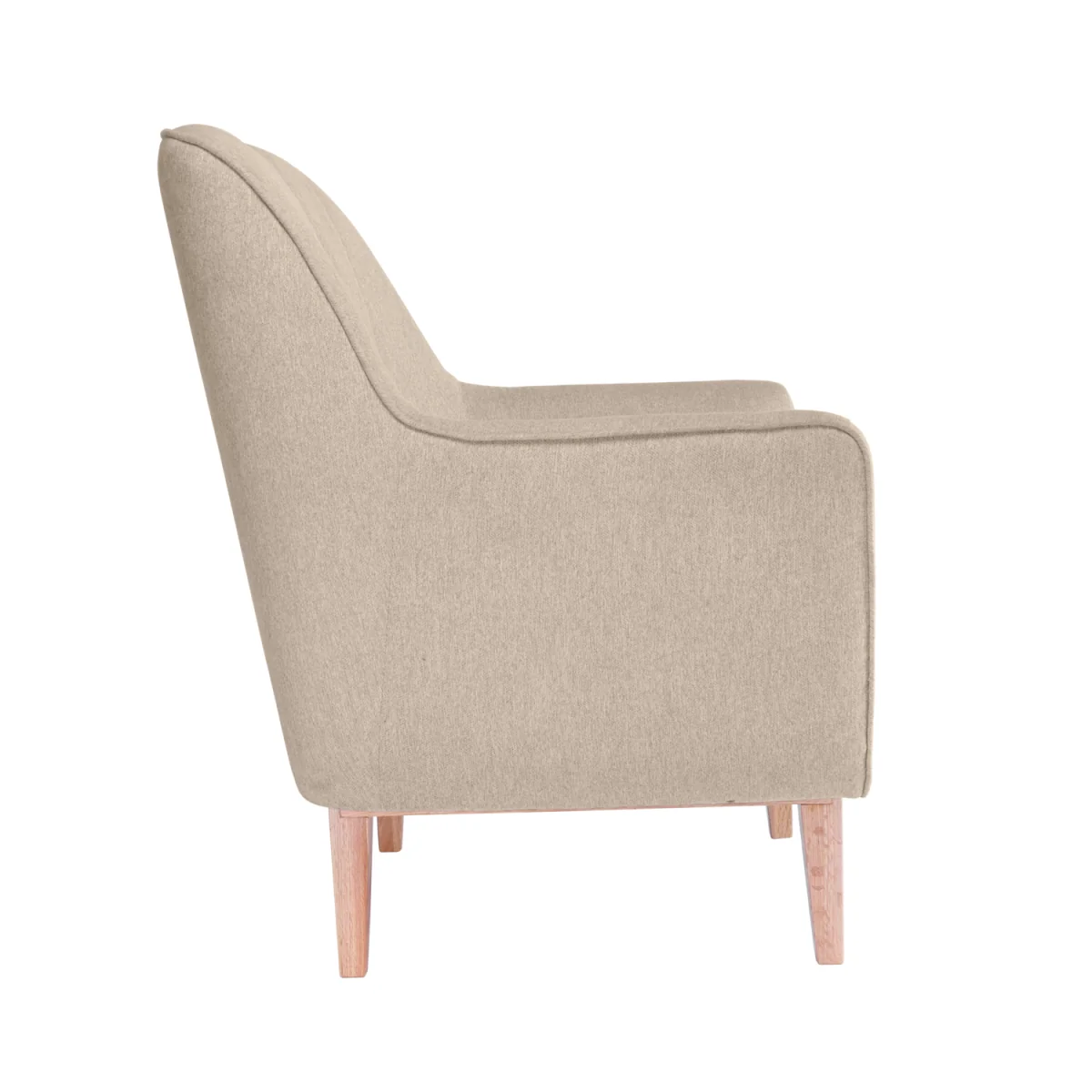 Tutti Bambini Noah Rocking Chair - Stone Natural – image 5