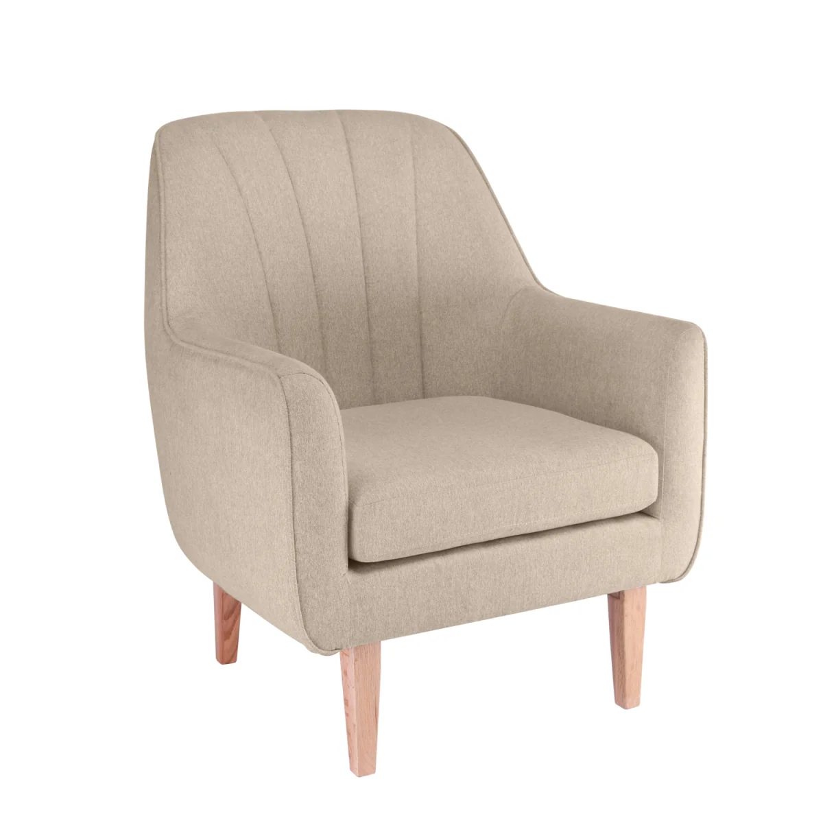 Tutti Bambini Noah Rocking Chair - Stone Natural – image 7