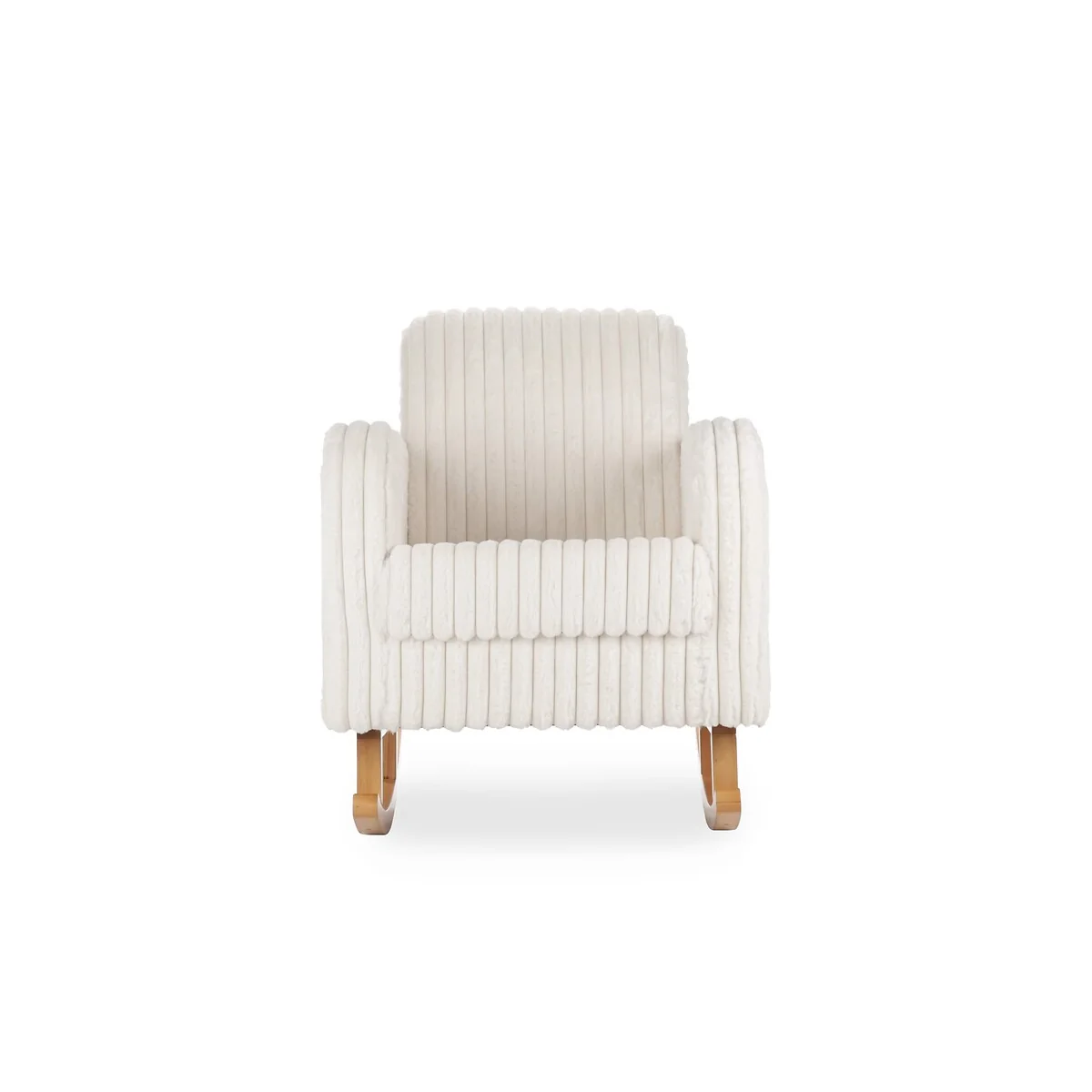 Etta Faux Fur Nursing Chair – image 4