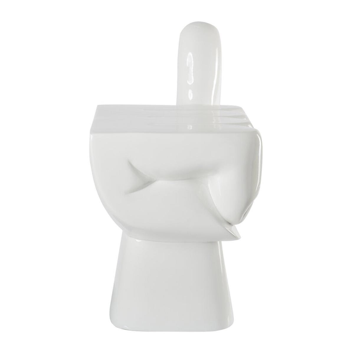 Pols Potten - Fist Dining Chair - White – image 5