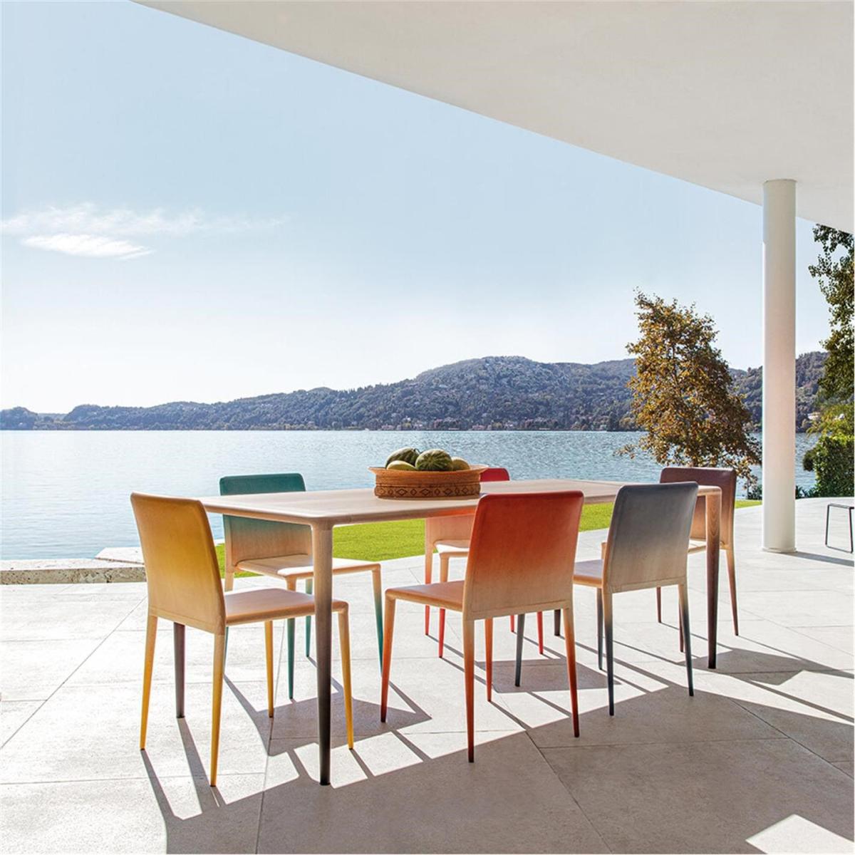 Home Collection Miss Wood Dining Chair – image 2