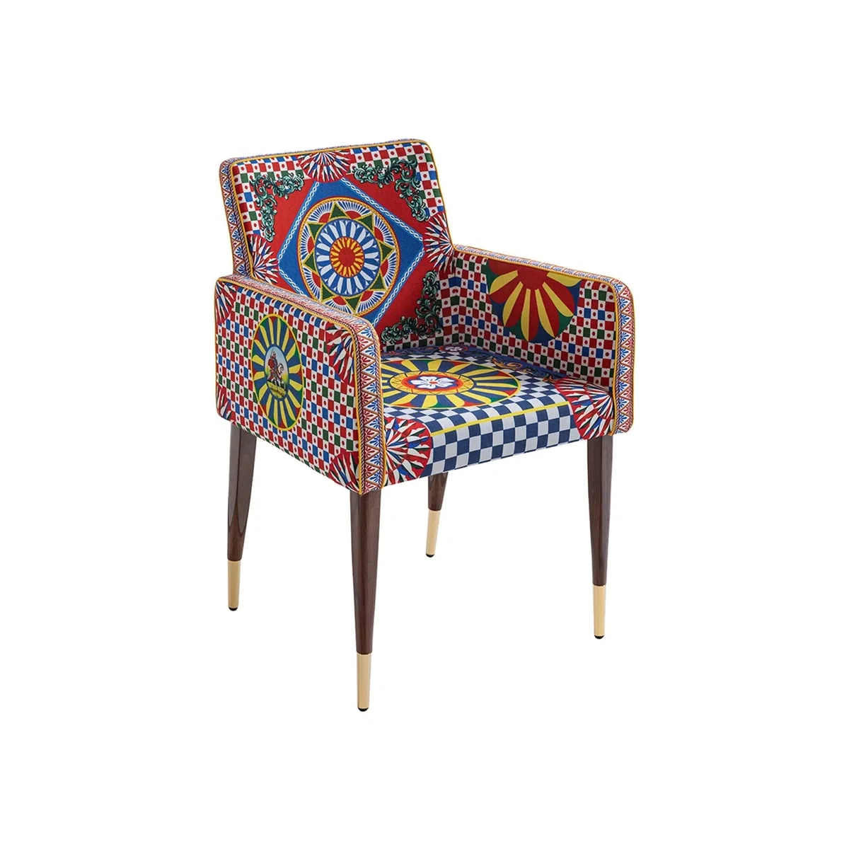 Mimosa Dining Chair – image 1