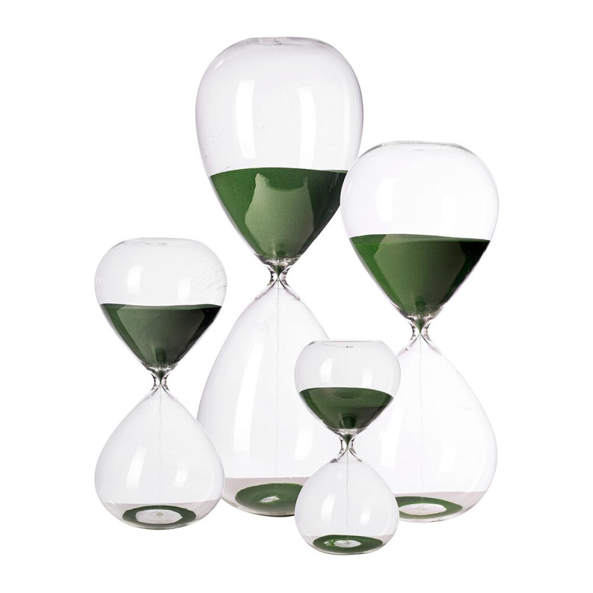 Pols Potten - Sandglass Ball - Green - Large – image 3