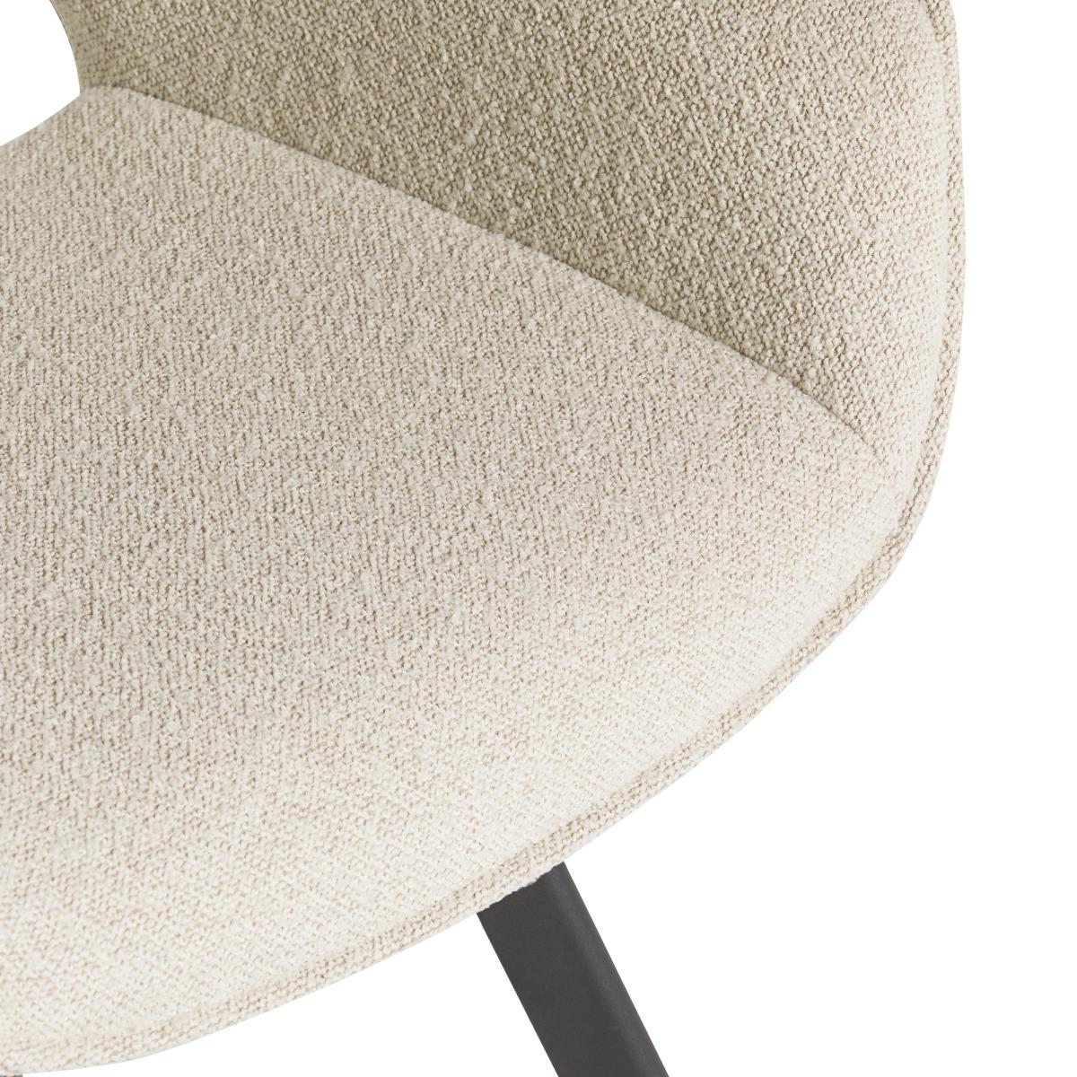 Essen Dining Chair, Neutral | Barker & Stonehouse – image 4