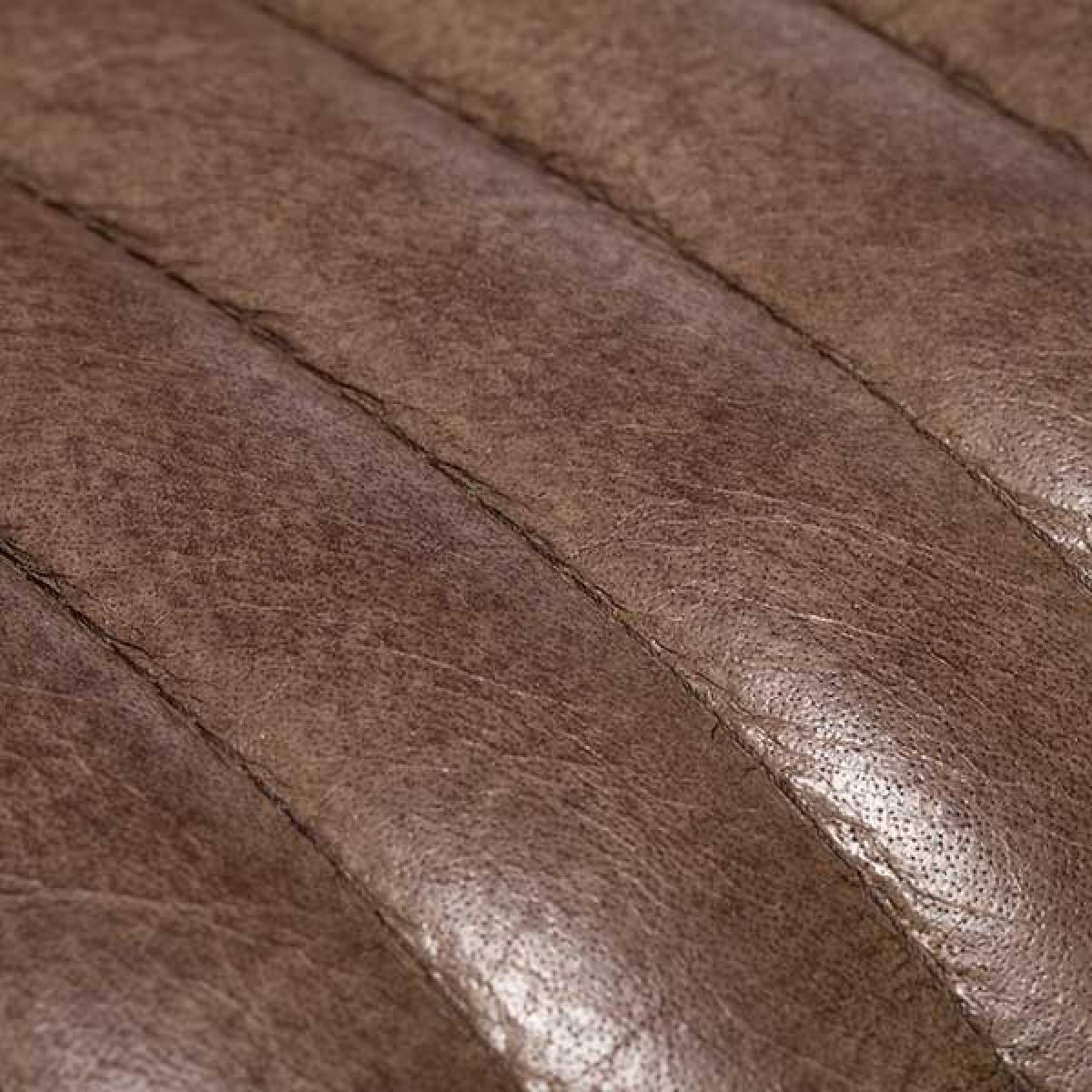 Pure Furniture Irving Dining Chair With Tamponata Frame, Brown | Barker & Stonehouse – image 4