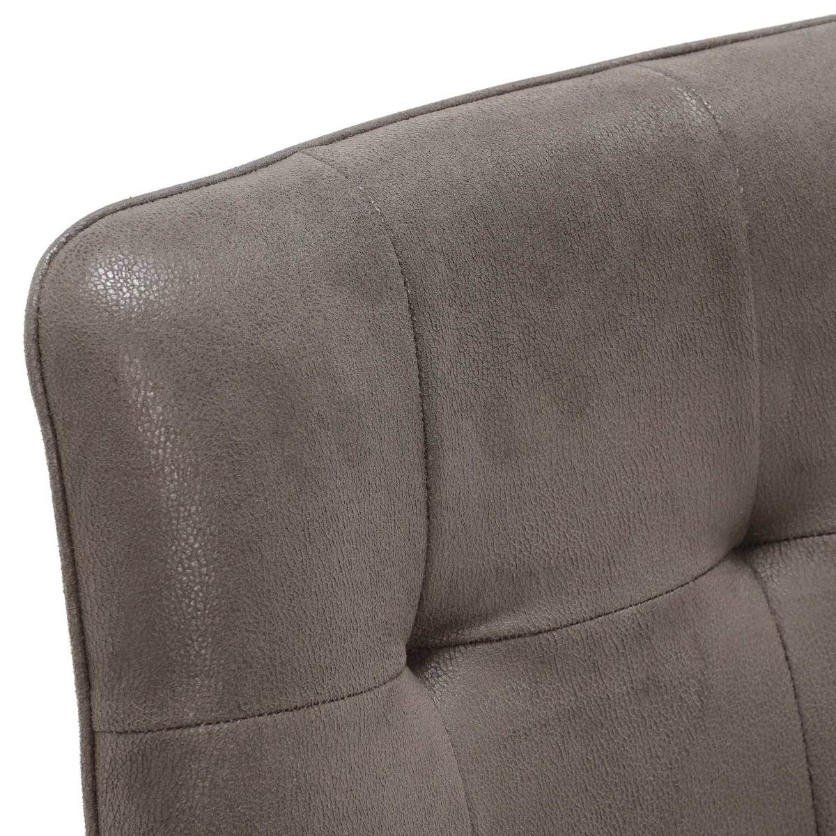 Hix Upholstered Dining Chair, Grey – image 5