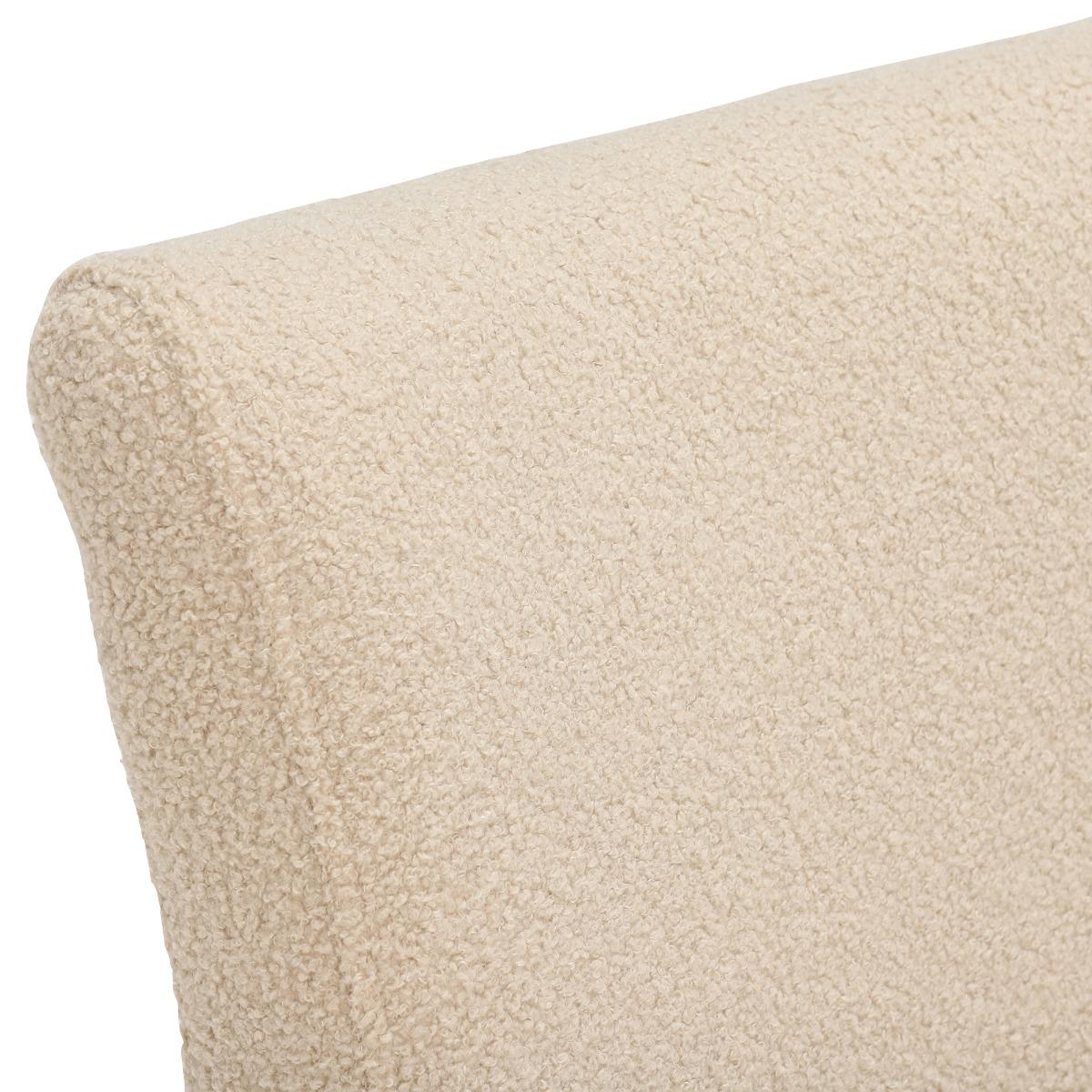 Freya Dining Chair, Neutral Fabric | Barker & Stonehouse – image 3