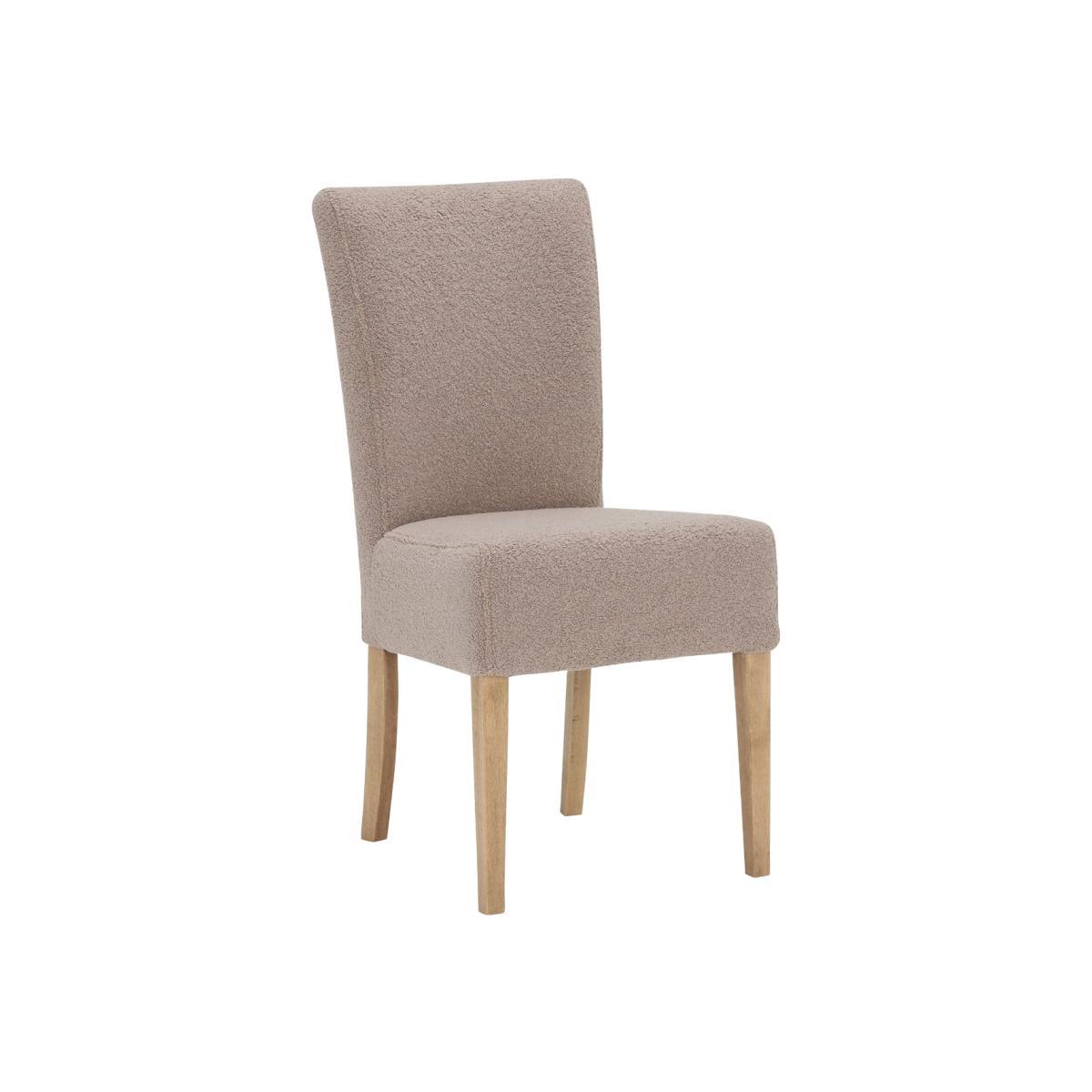 Freya Dining Chair, Mink – image 1