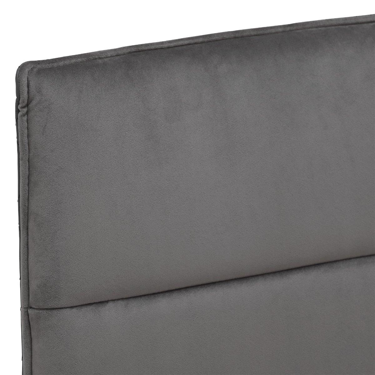 Danilo Dining Chair, Grey Fabric | Barker & Stonehouse – image 4
