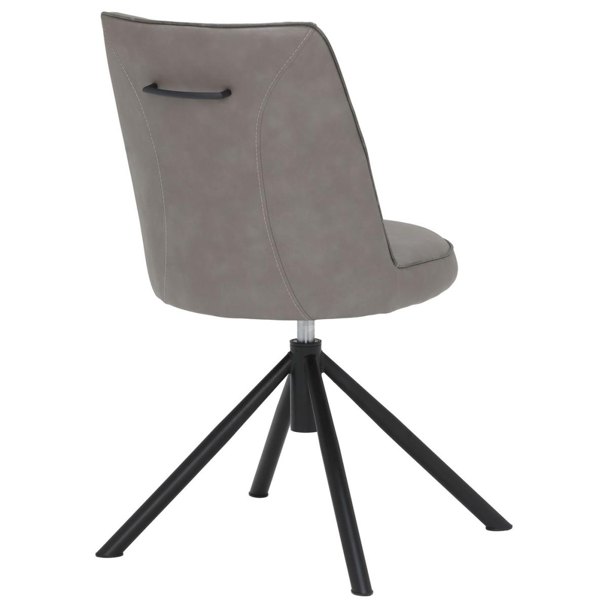 Bulwell Dining Chair, Grey | Barker & Stonehouse – image 3