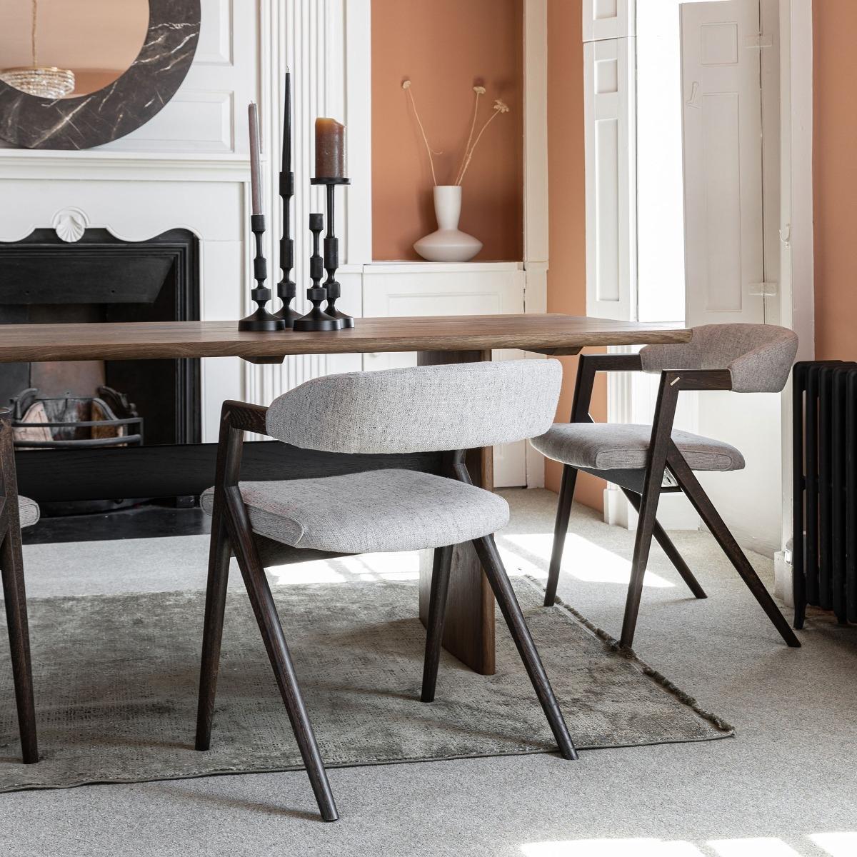 Zora Dining Chair – image 2