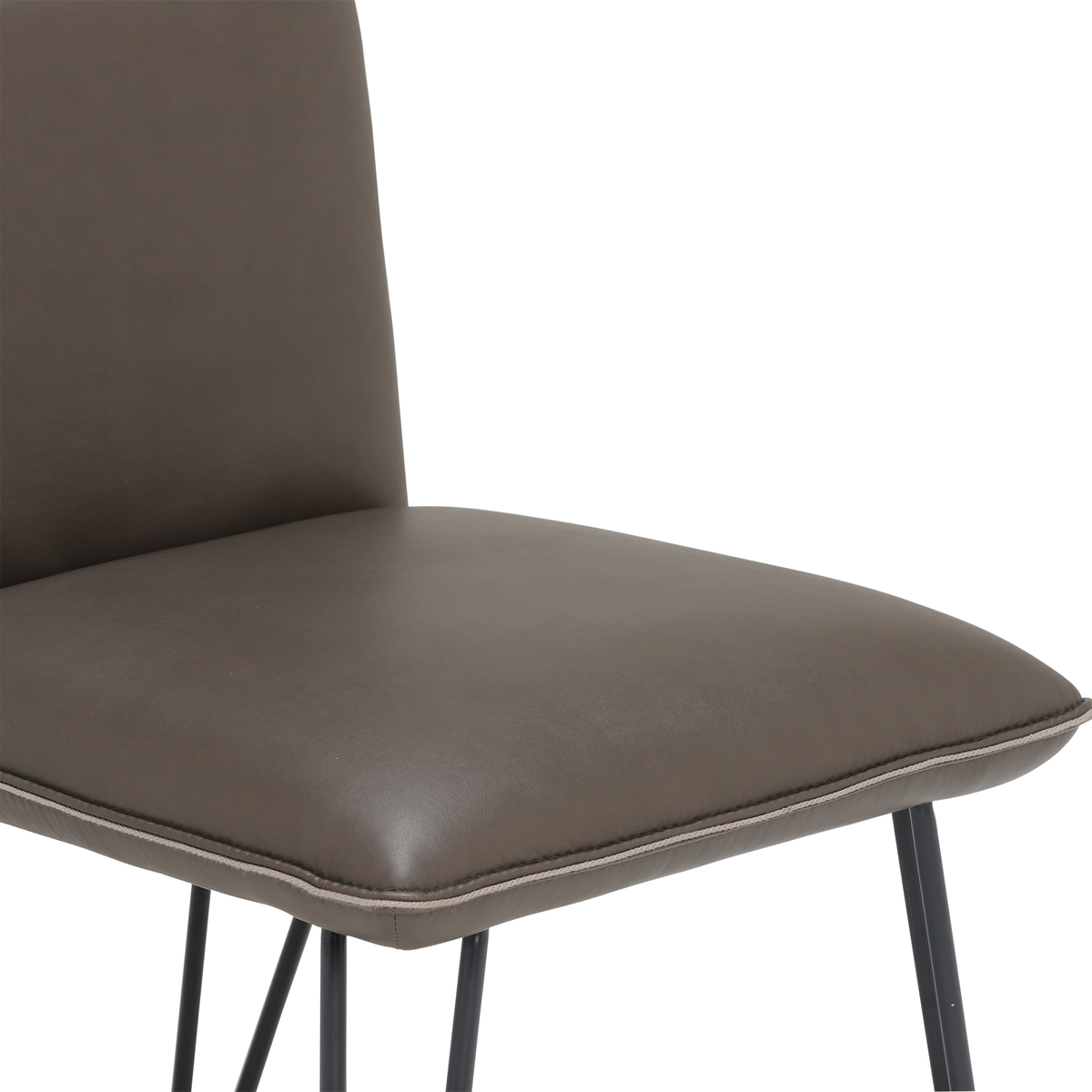 Bron Dining Chair, Anthracite – image 6