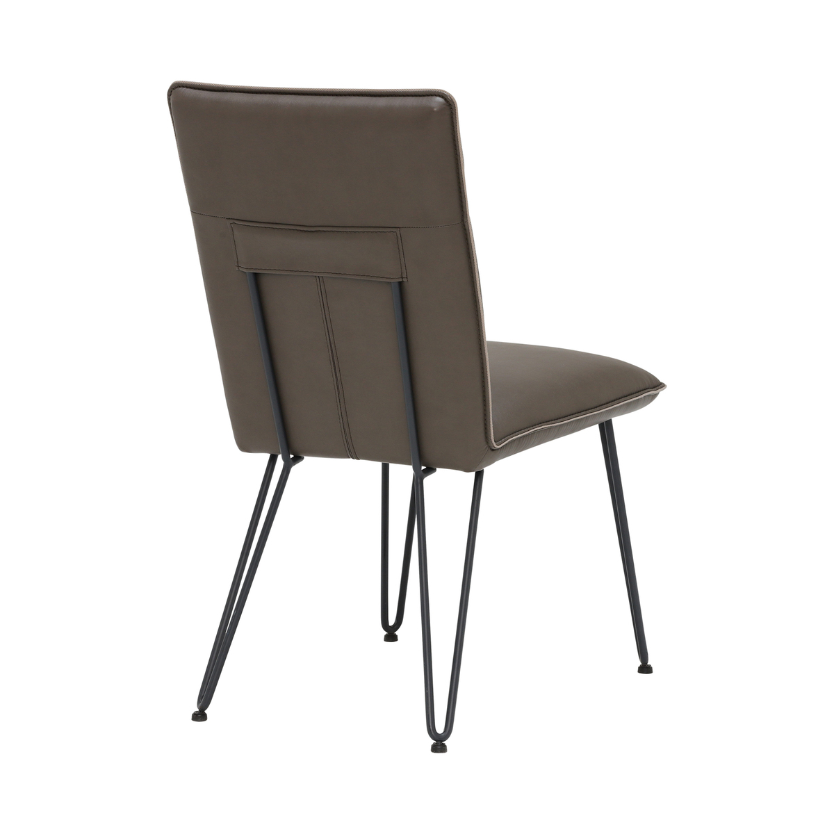Bron Dining Chair, Anthracite – image 2