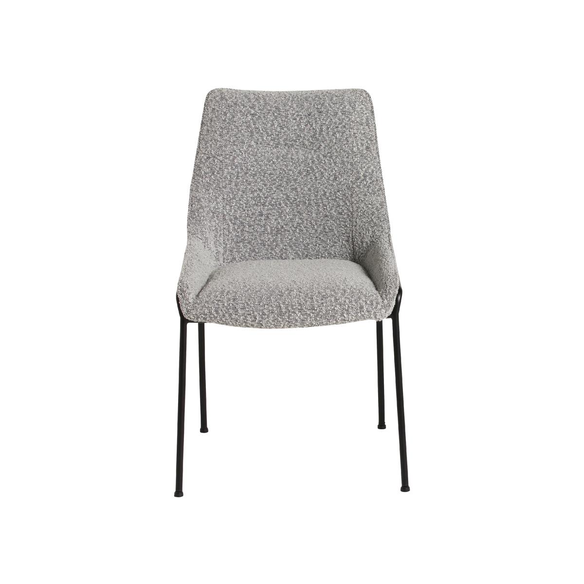 Bailey Dining Chair Pair, Grey | Barker & Stonehouse – image 2