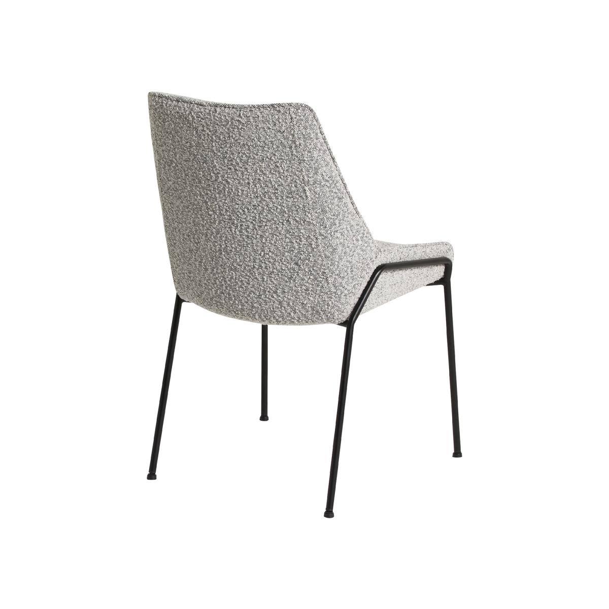 Bailey Dining Chair Pair, Grey | Barker & Stonehouse – image 7