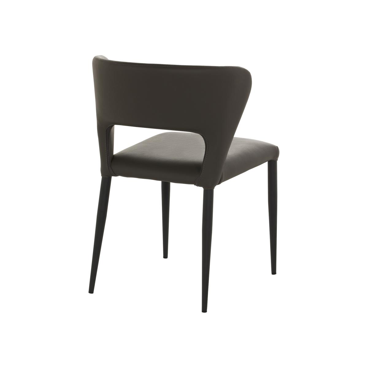 Rin Dining Chair, Grey | Barker & Stonehouse – image 7