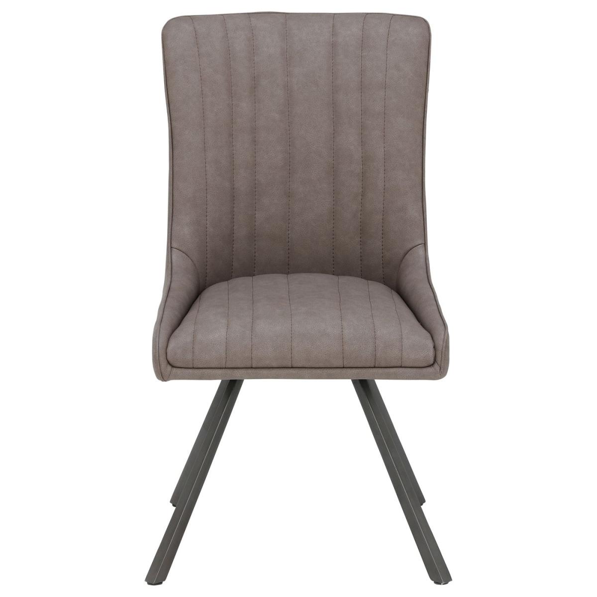 Strelley Dining Chair, Brown | Barker & Stonehouse – image 2