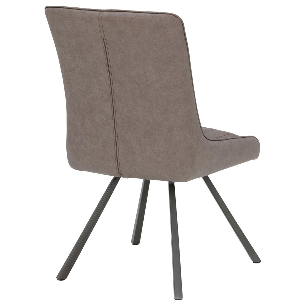 Strelley Dining Chair, Brown | Barker & Stonehouse – image 3