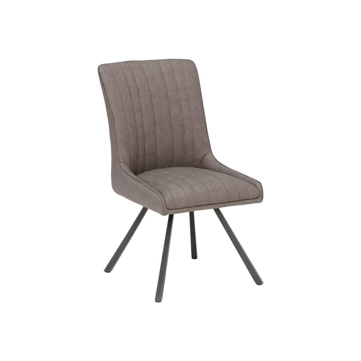 Strelley Dining Chair, Brown | Barker & Stonehouse – image 1