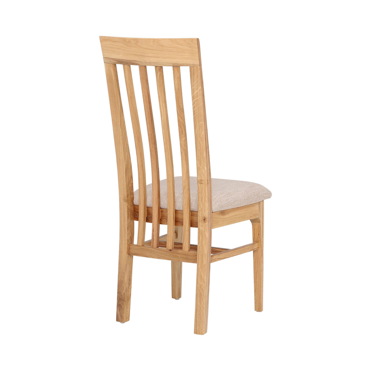 Stanwick Slat Back Dining Chair – image 2