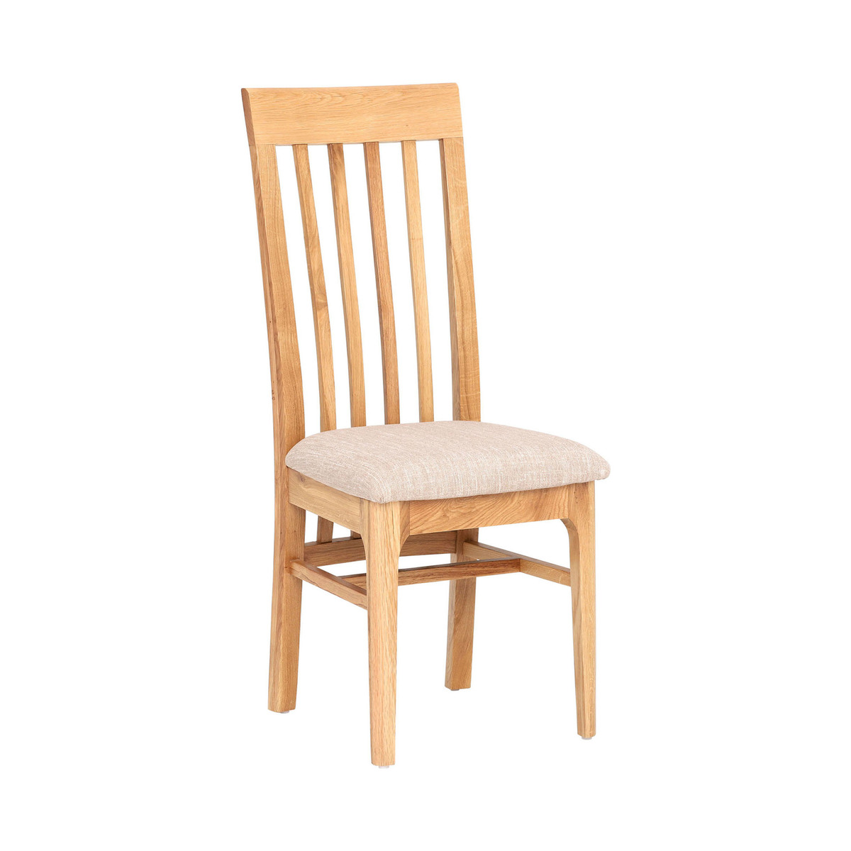 Stanwick Slat Back Dining Chair – image 1