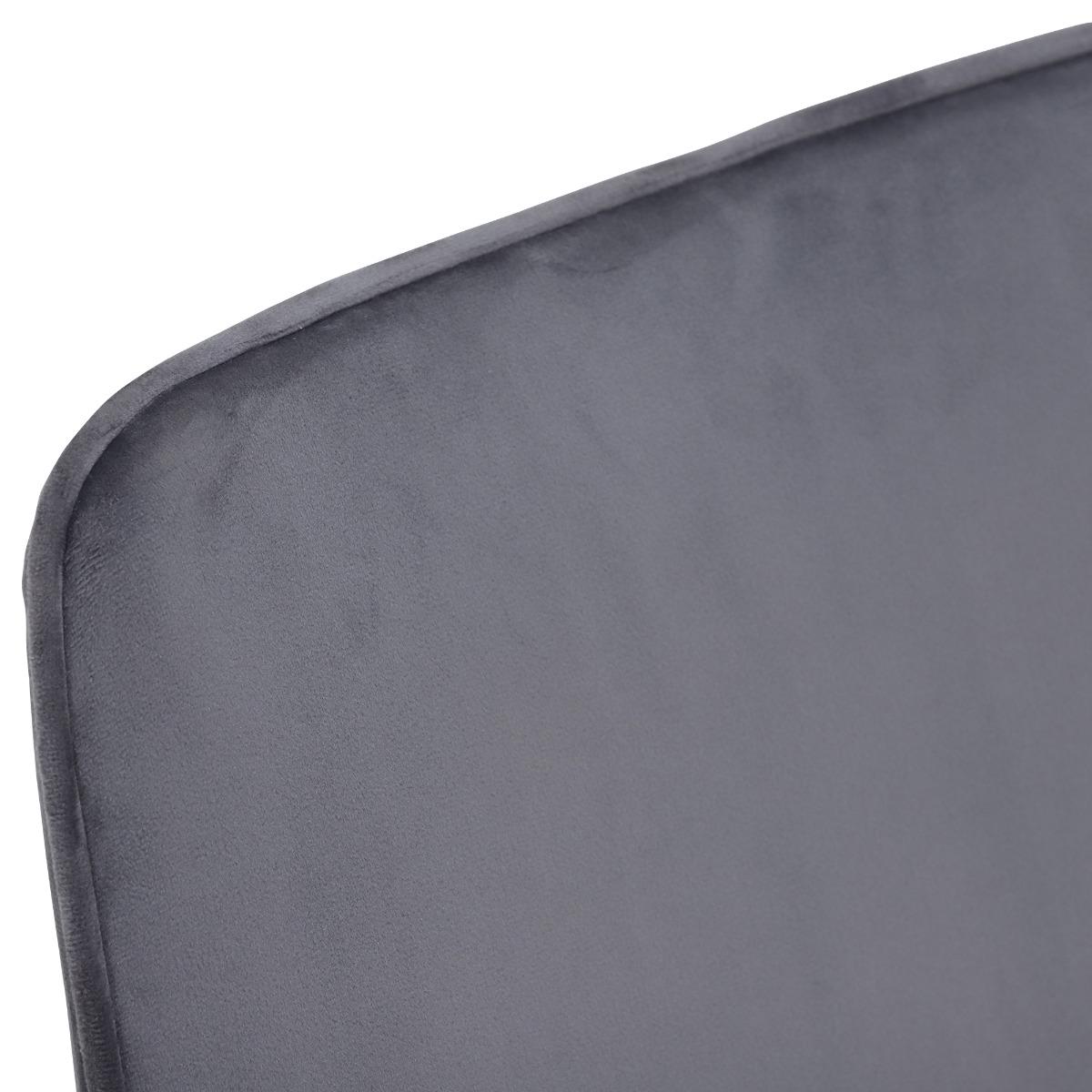 Beckton Leisure Dining Chair, Grey | Barker & Stonehouse – image 5