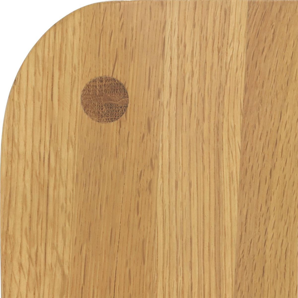 Ercol Askett Dining Chair Oak Wood | Ercol – image 5