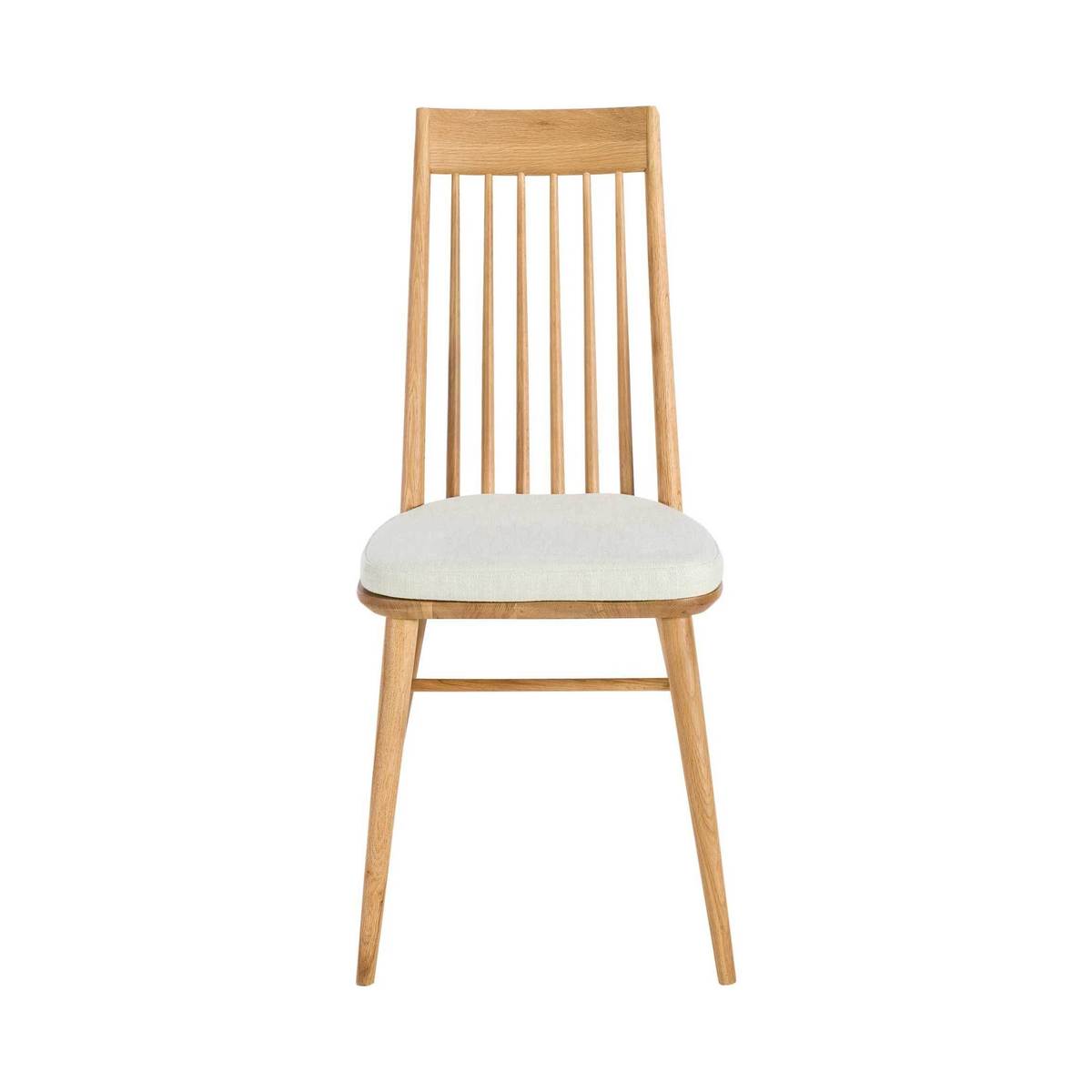 Ercol Capena Dining Chair with seat pad – image 2