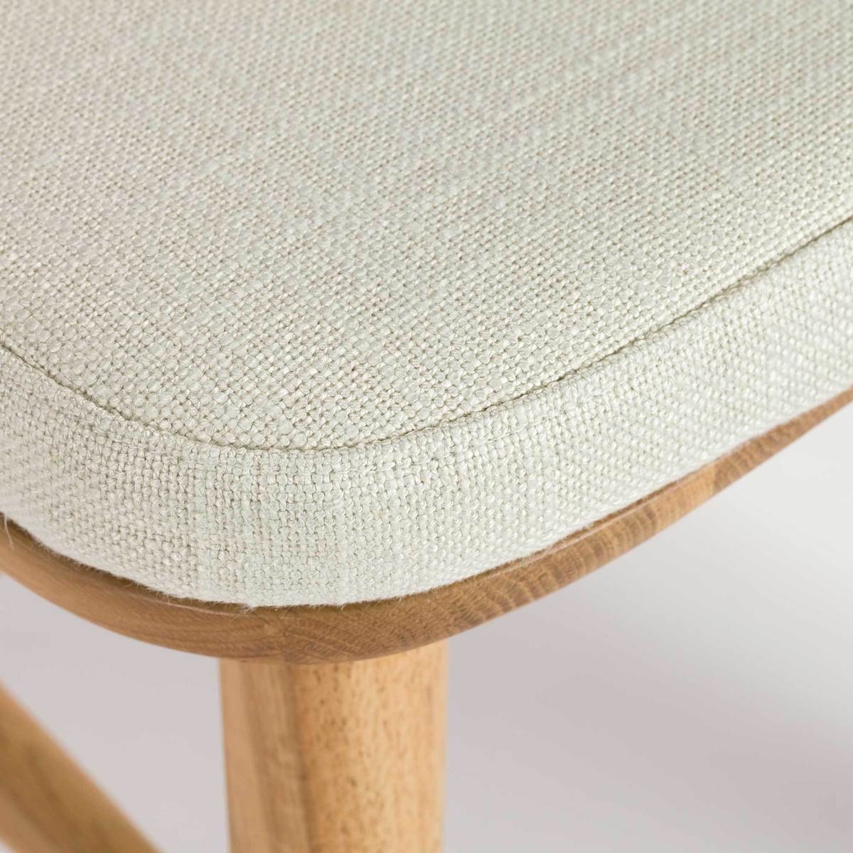Ercol Capena Dining Chair with seat pad – image 12