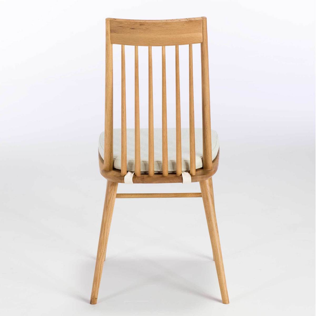 Ercol Capena Dining Chair with seat pad – image 4