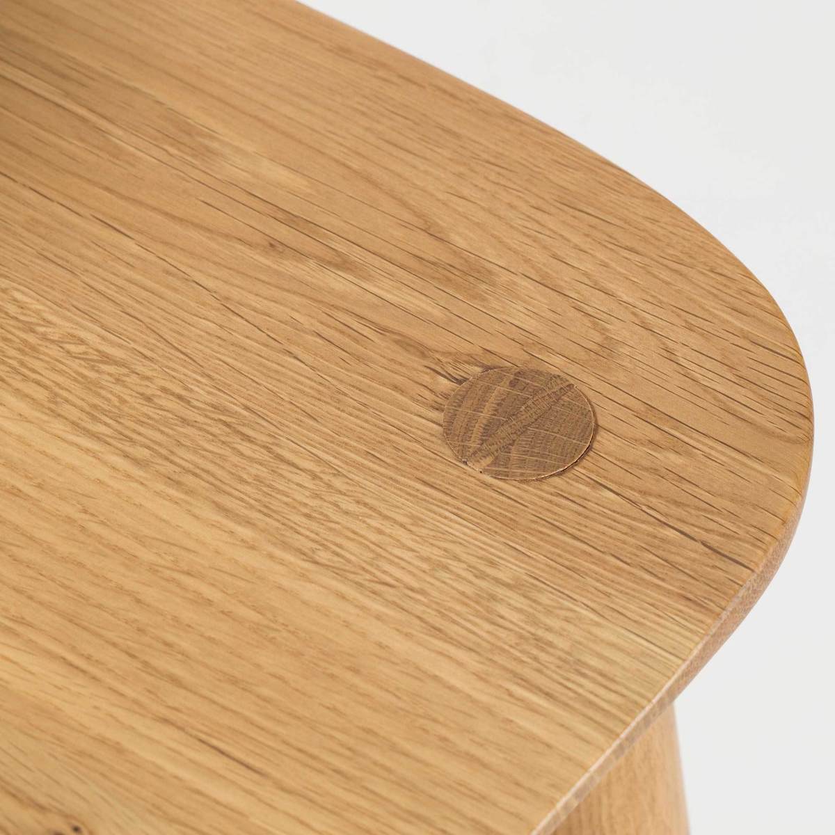 Ercol Capena Dining Chair with seat pad – image 7