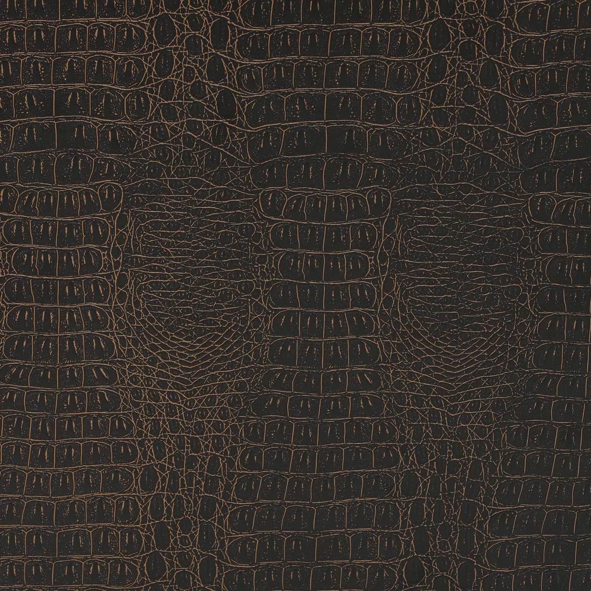 Galicia Leather Dining Chair, Crocodile – image 6