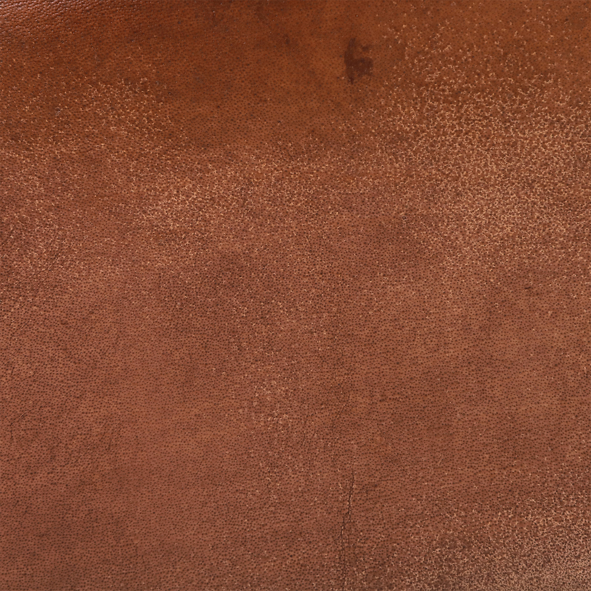 Blythe Vintage Leather Chair, Brown – image 5