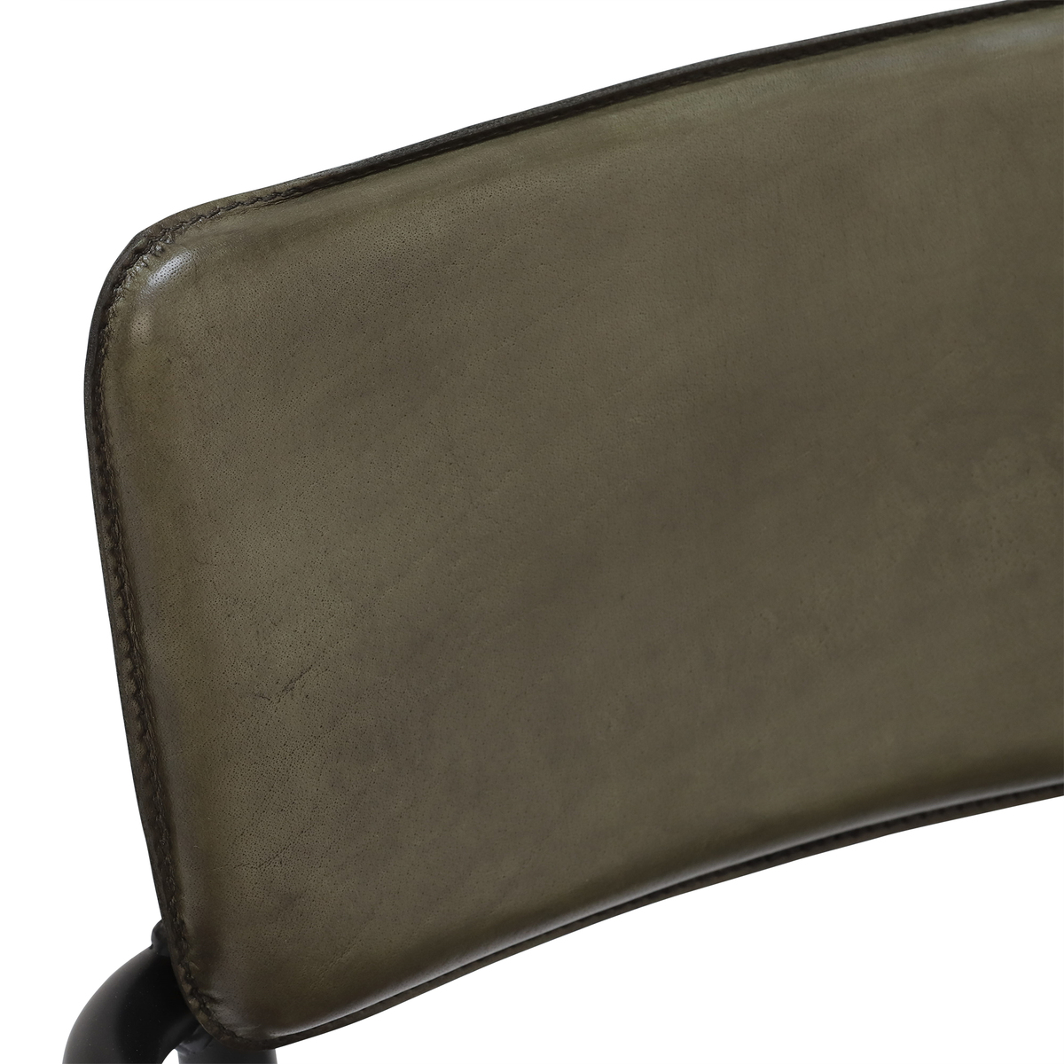 Twyford Chair With Arms, Leather – image 3