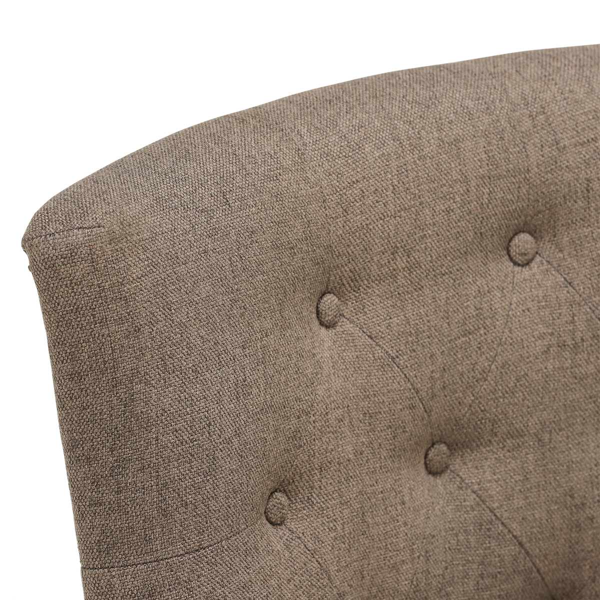 Charente Upholstered Dining Chair, Chalk Oak – image 4