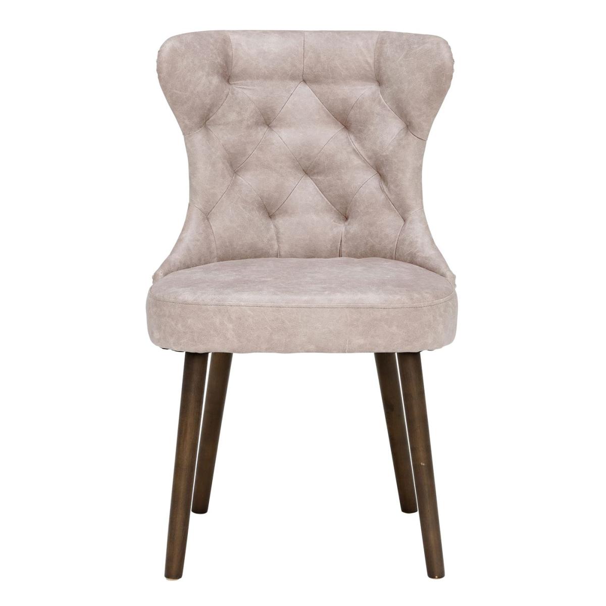 Dott Dining Chair, Grey Fabric | Barker & Stonehouse – image 2