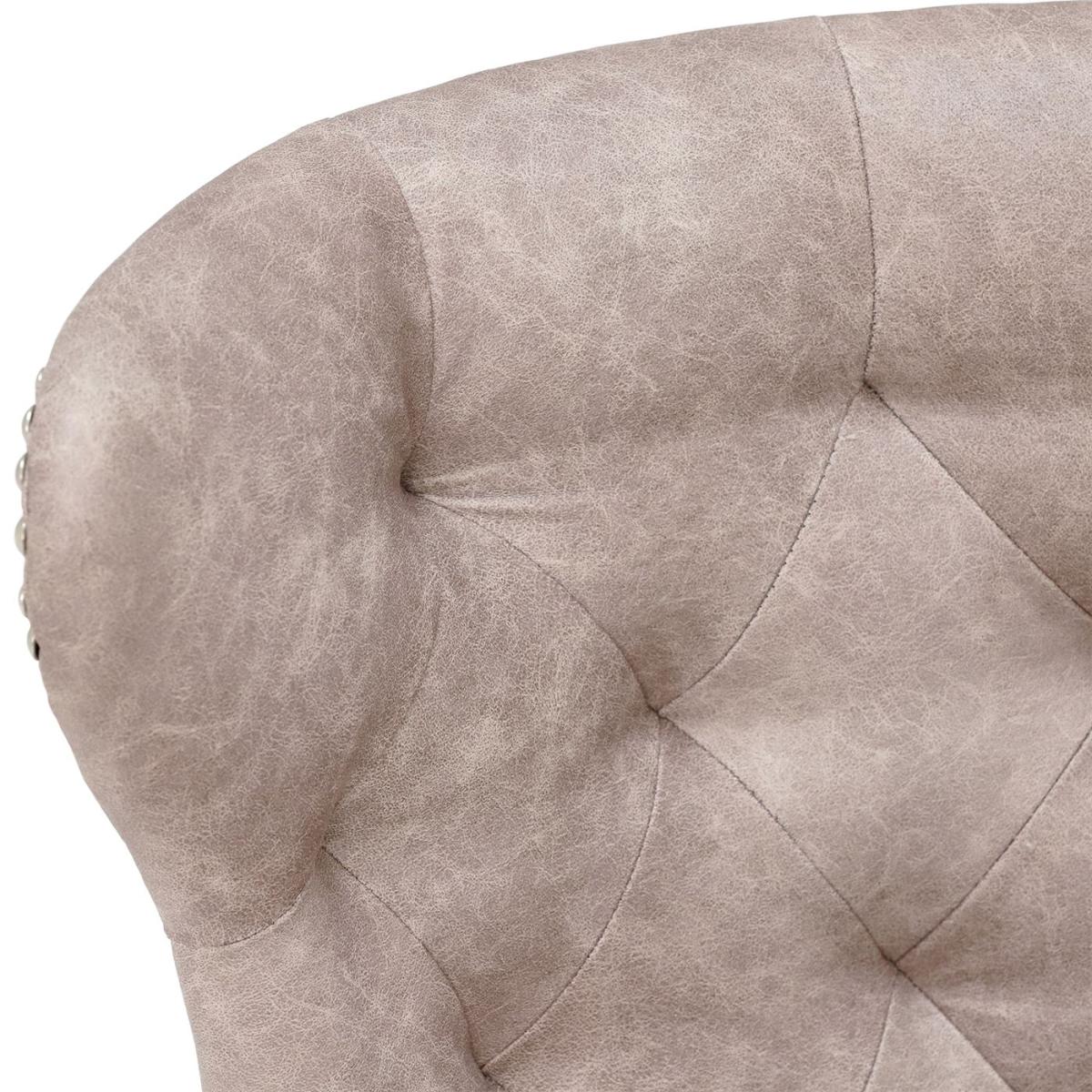 Dott Dining Chair, Grey Fabric | Barker & Stonehouse – image 5