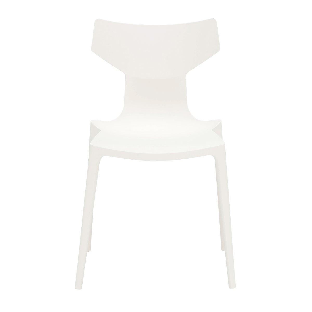 Kartell Re-Chair, White – image 2