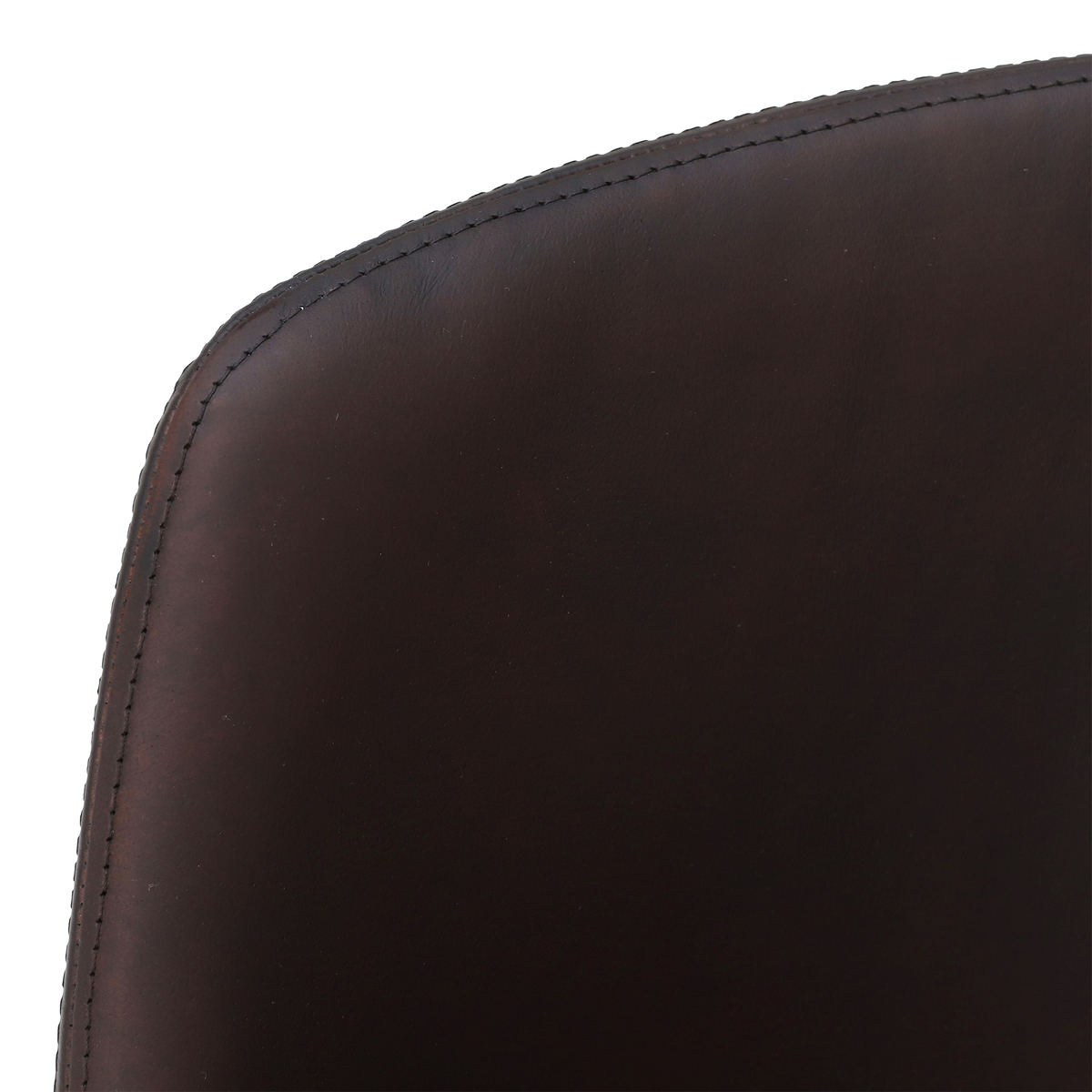 Channing Leather Dining Chair – image 4