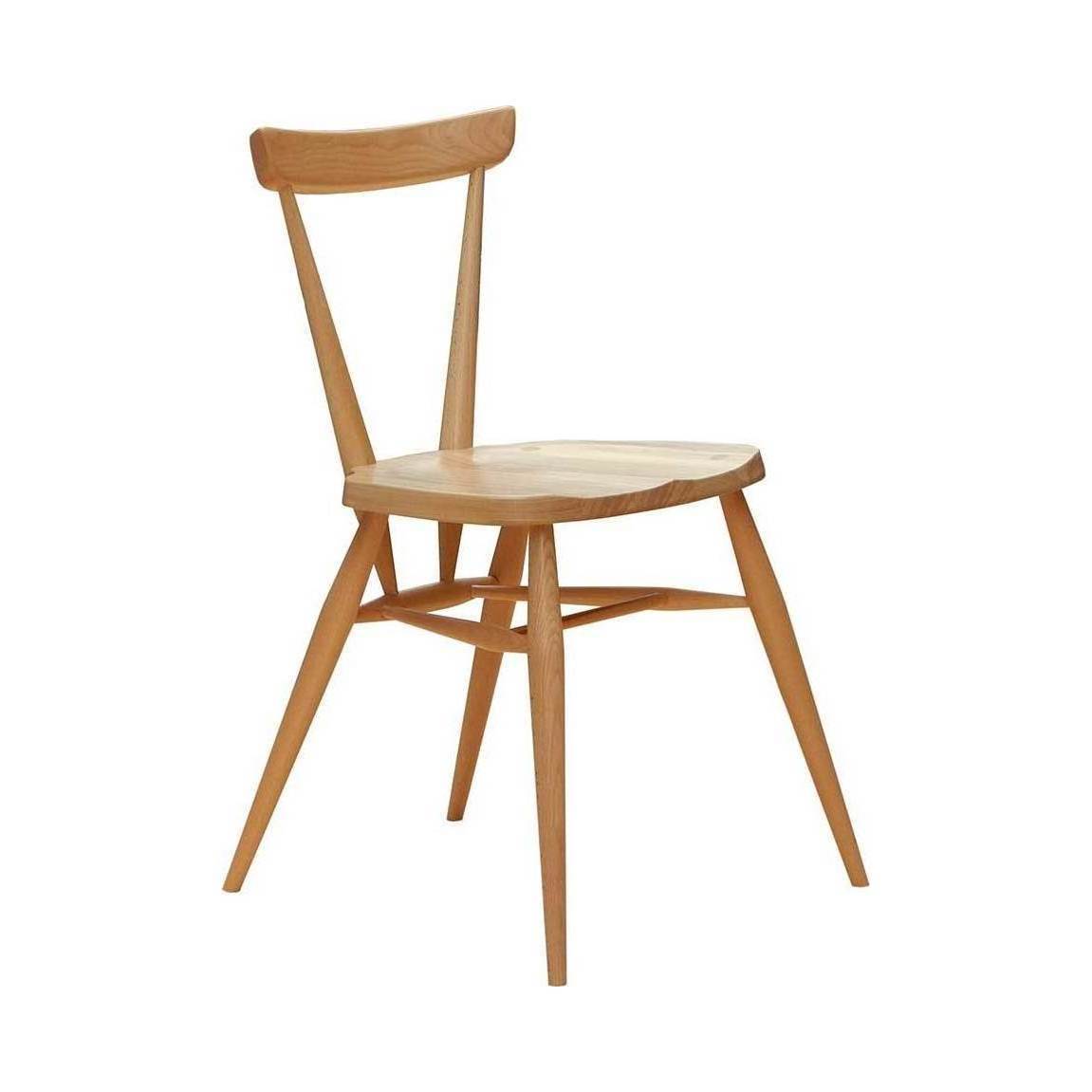 Ercol Originals Stacking Dining Chair – image 1