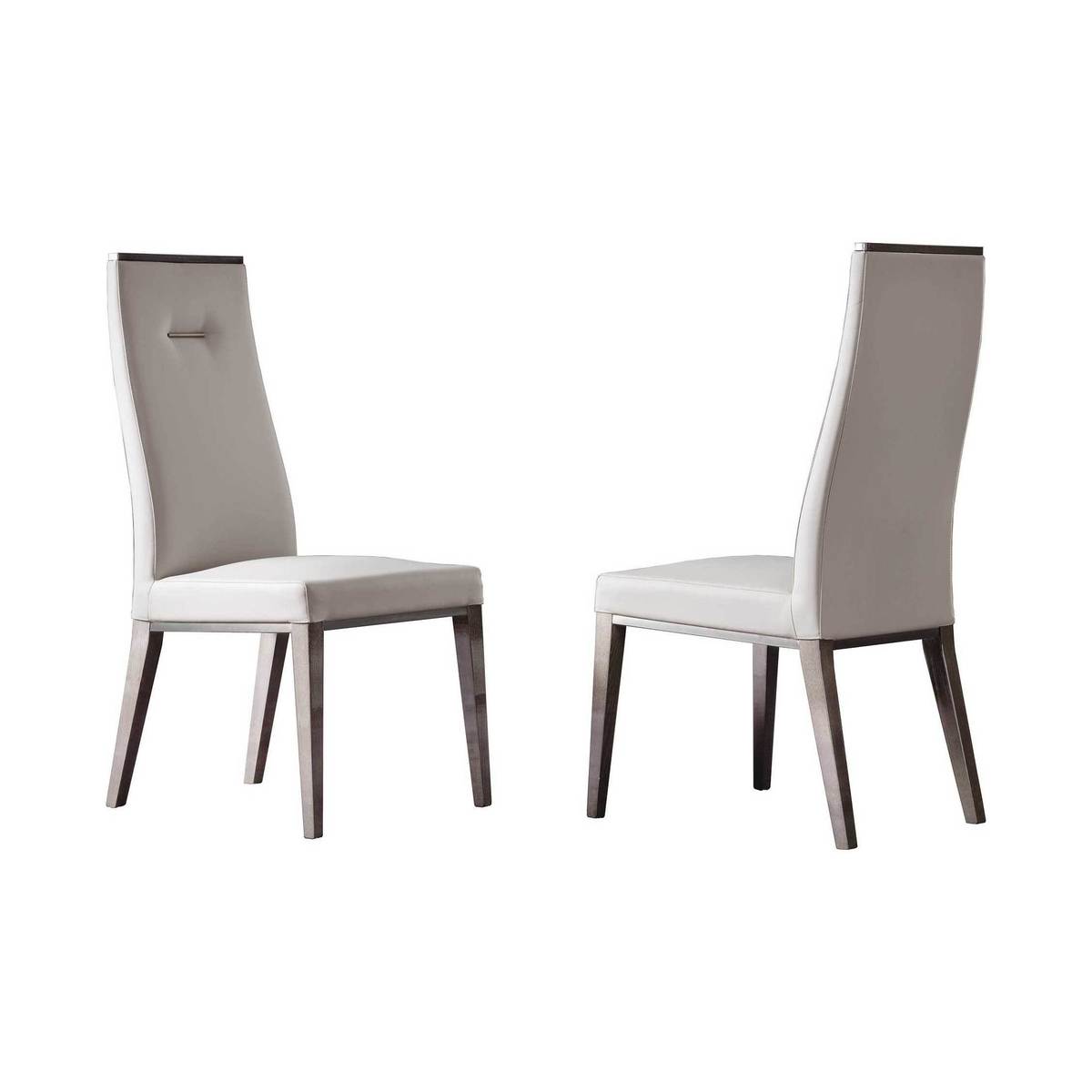 Santerno Pair of Dining Chairs – image 3