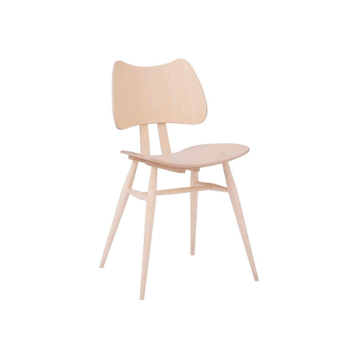 L.Ercolani Butterfly Chair, Neutral | Barker & Stonehouse – image 1