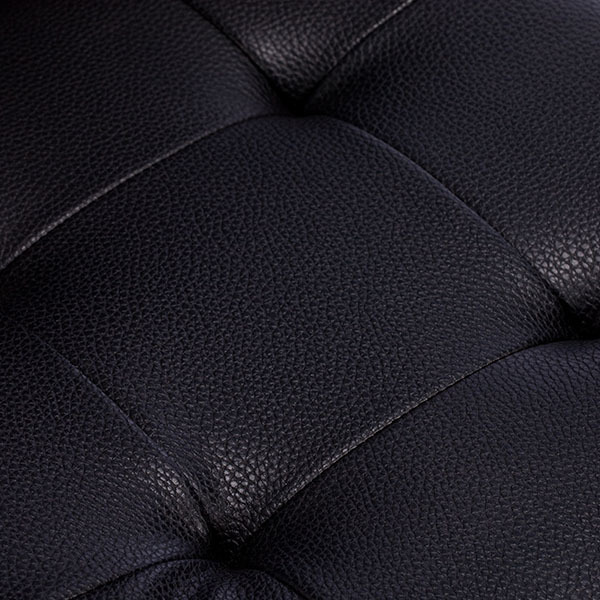 Ericka Upholstered Dining Chair, Black – image 5