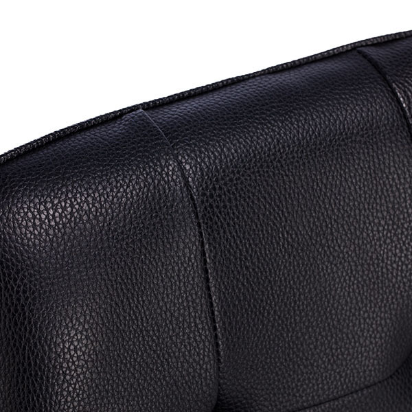Ericka Upholstered Dining Chair, Black – image 6