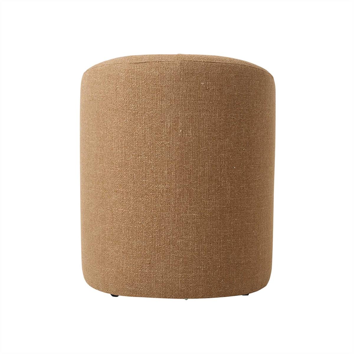 Delora Dining Chair, Brown Fabric | Barker & Stonehouse – image 5
