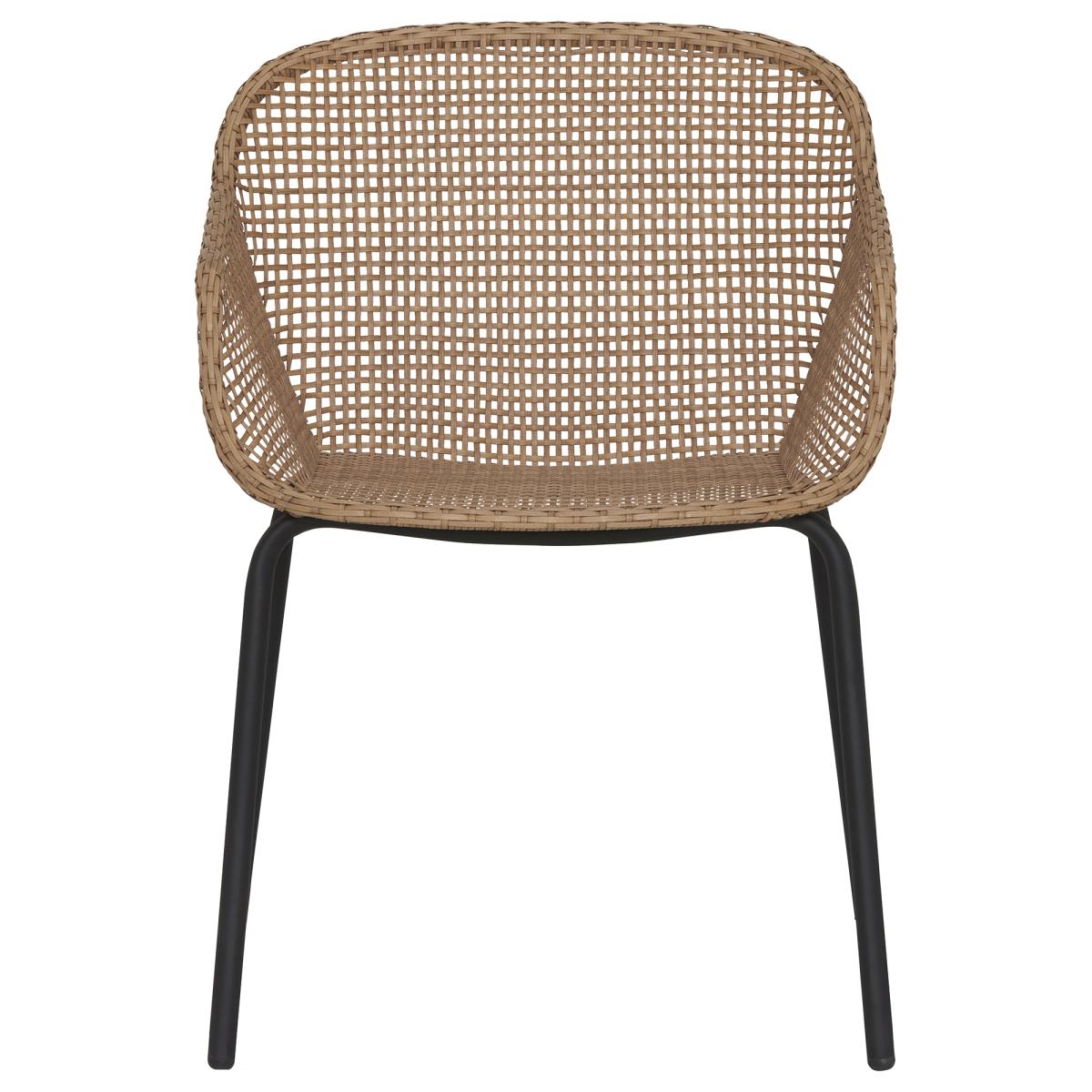 Diani Dining Chair, Neutral | Barker & Stonehouse – image 2
