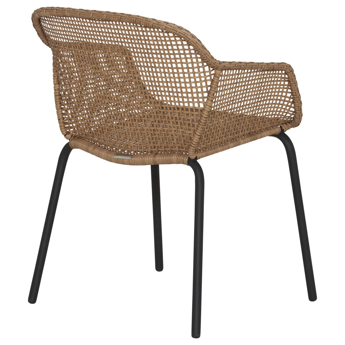Diani Dining Chair, Neutral | Barker & Stonehouse – image 5