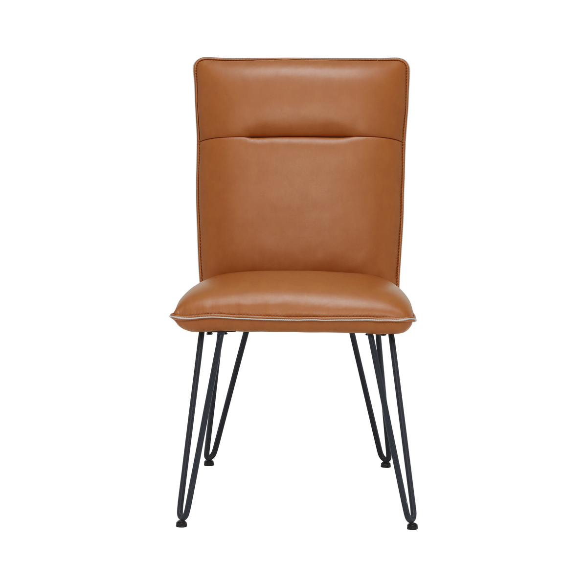 Bron Dining Chair, Cognac – image 3