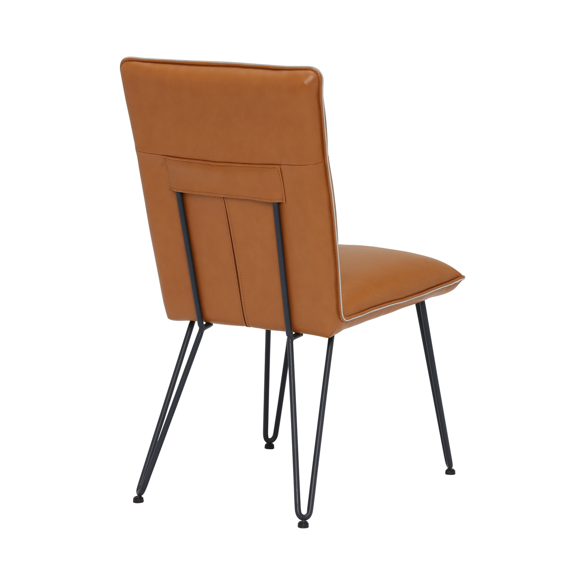 Bron Dining Chair, Cognac – image 2