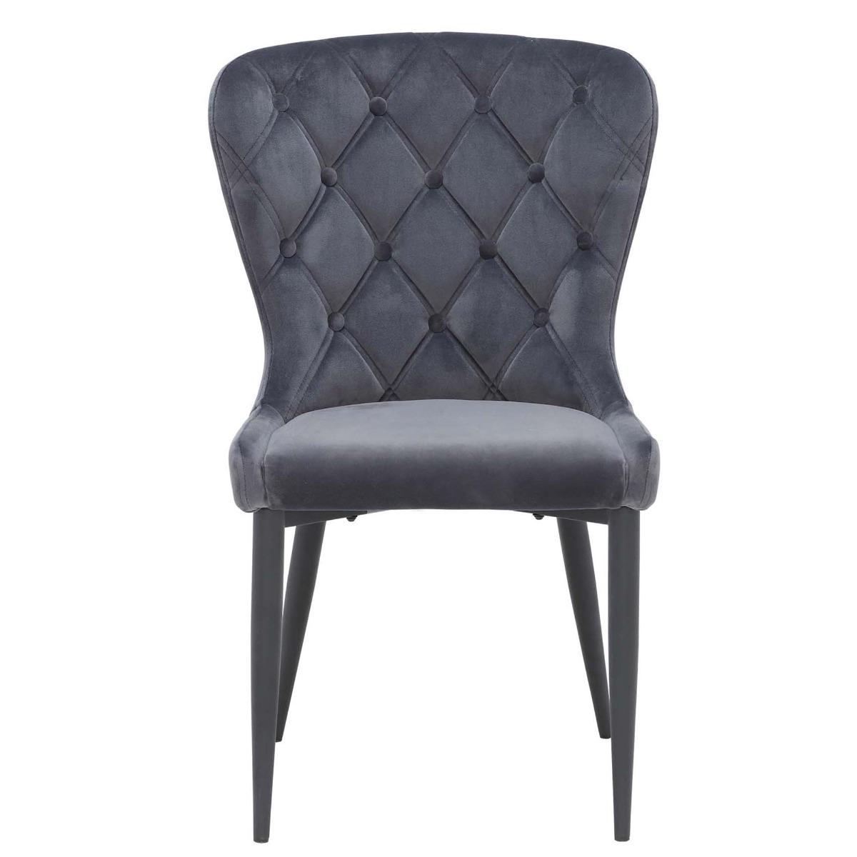 Burnaby Dining Chair, Grey | Barker & Stonehouse – image 2
